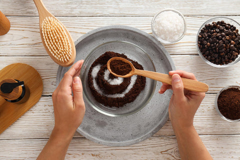 Coffee Body Scrub Benefits for Healthy and Glowing Skin