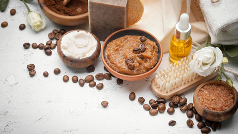 The reasons your skin should have both exfoliation and moisture (Scrub + Body Butter Combo)