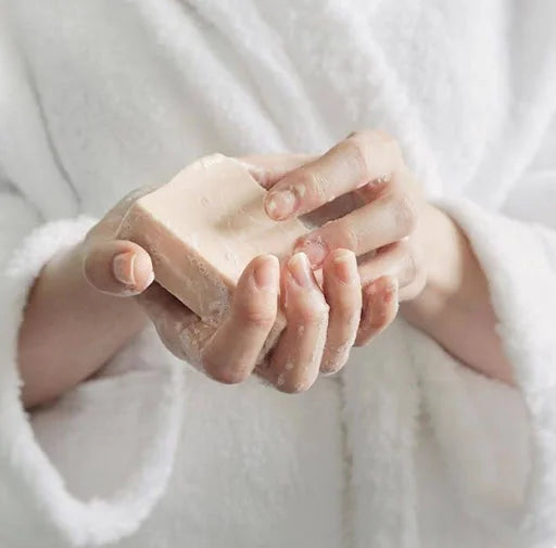 Organic Soaps for Dry Skin
