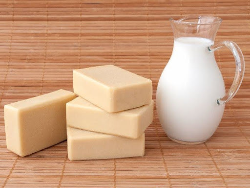 Why Goat Milk Soap Is Great for Flaky or Eczema Prone Skin