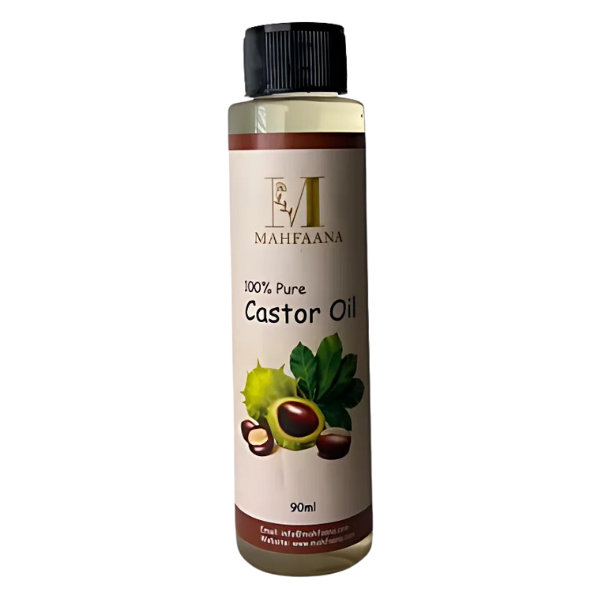 100% Pure Caster Oil