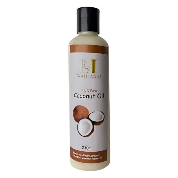 100% Pure Oil Coconut Oil
