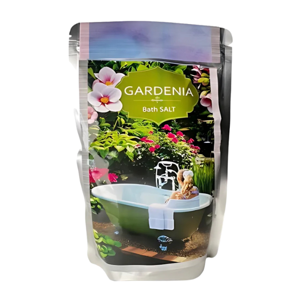 Gardenia Bath Salts