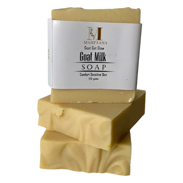 Goat Milk Soap