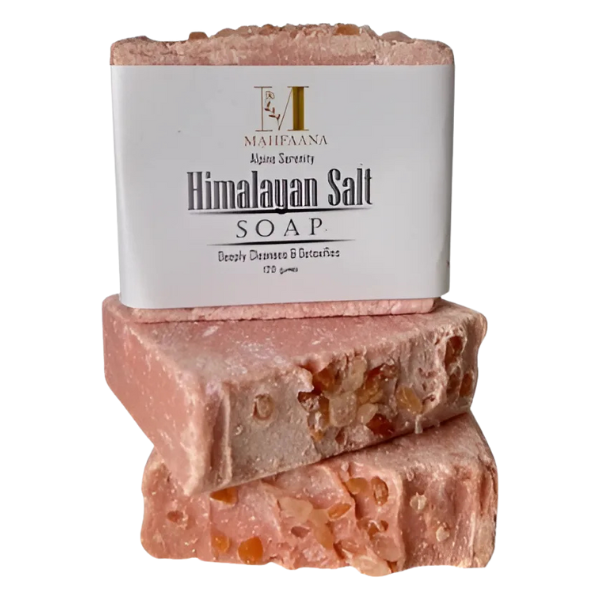 Himalayan Salt Soap