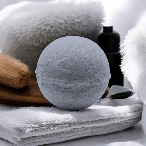 Bath Bomb by Mahfaana