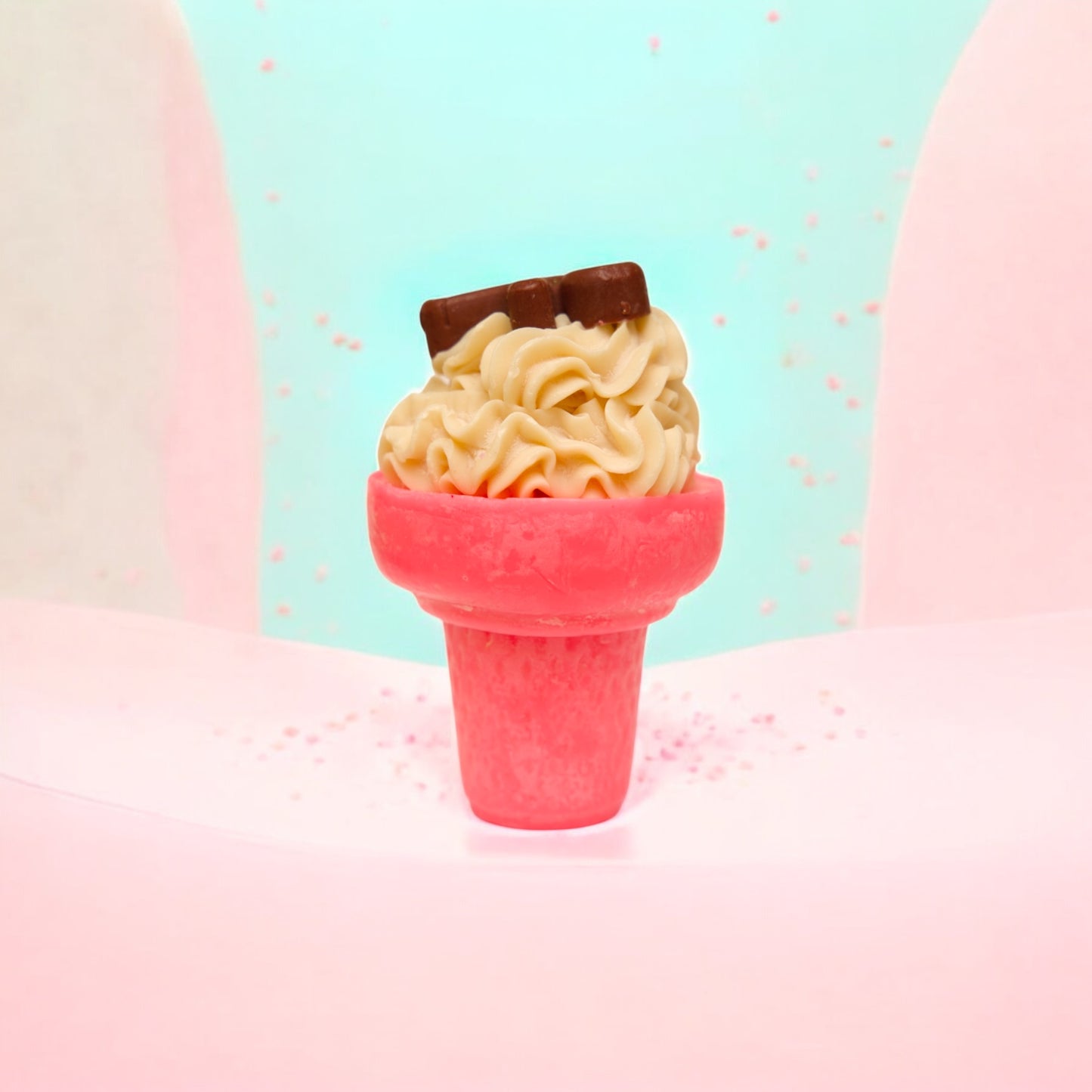 Scoop of Suds- Ice-Cream Soap Soap