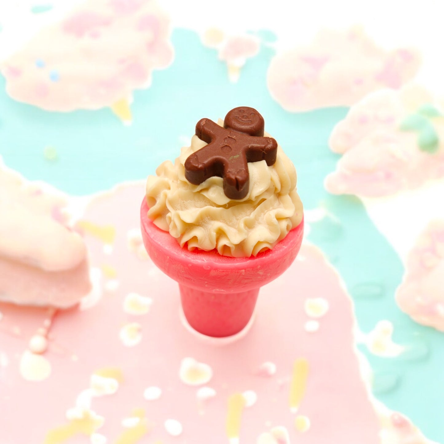Scoop of Suds- Ice-Cream Soap Soap
