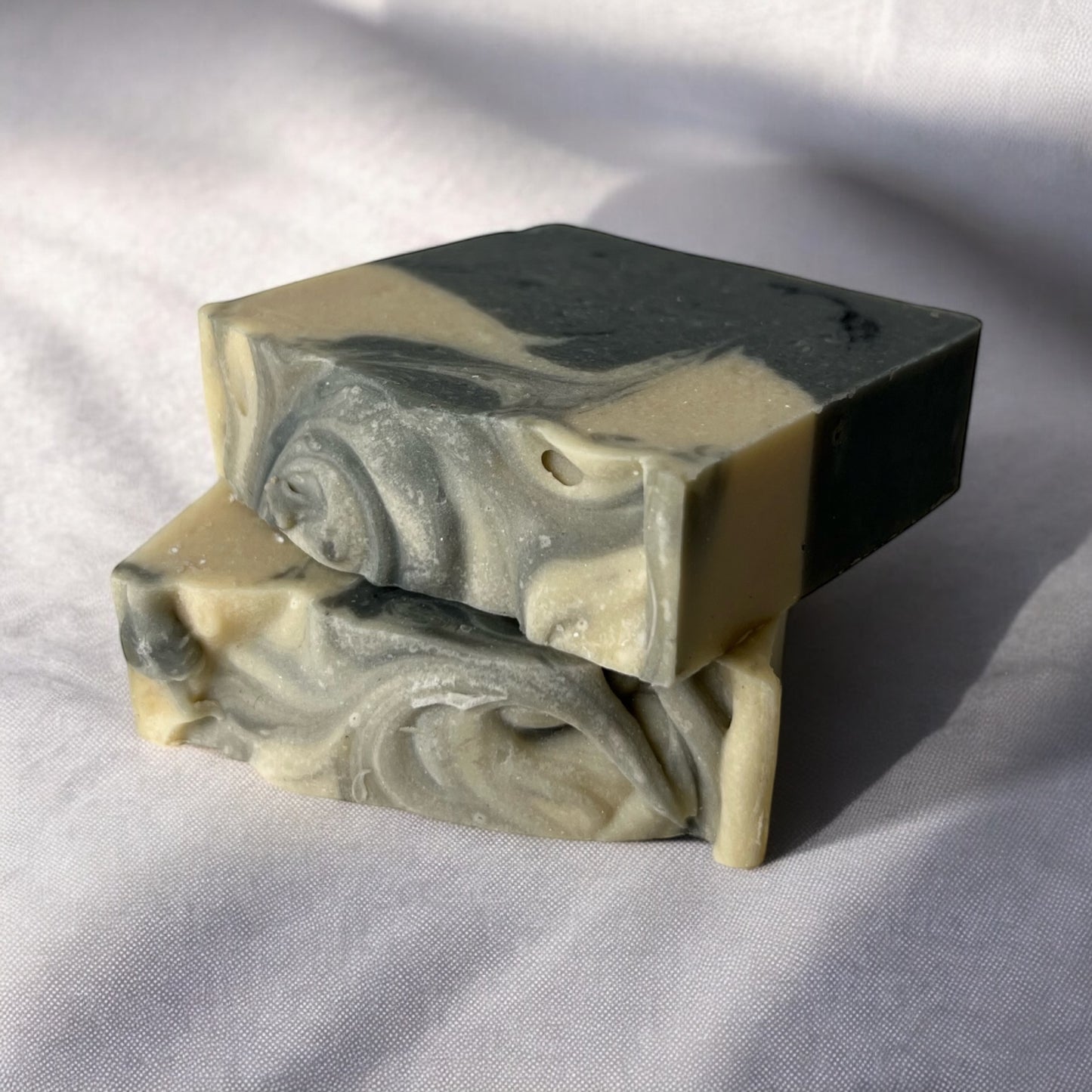 Charcoal & Aloevera Soap