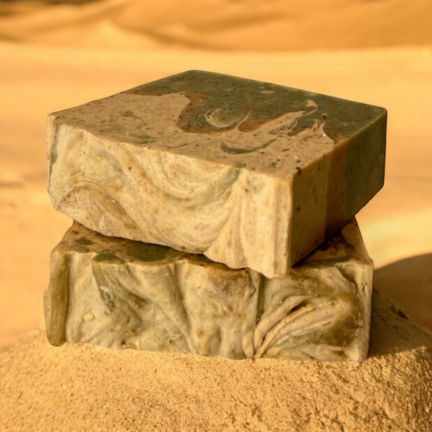 Avocado & Camel Milk Soap