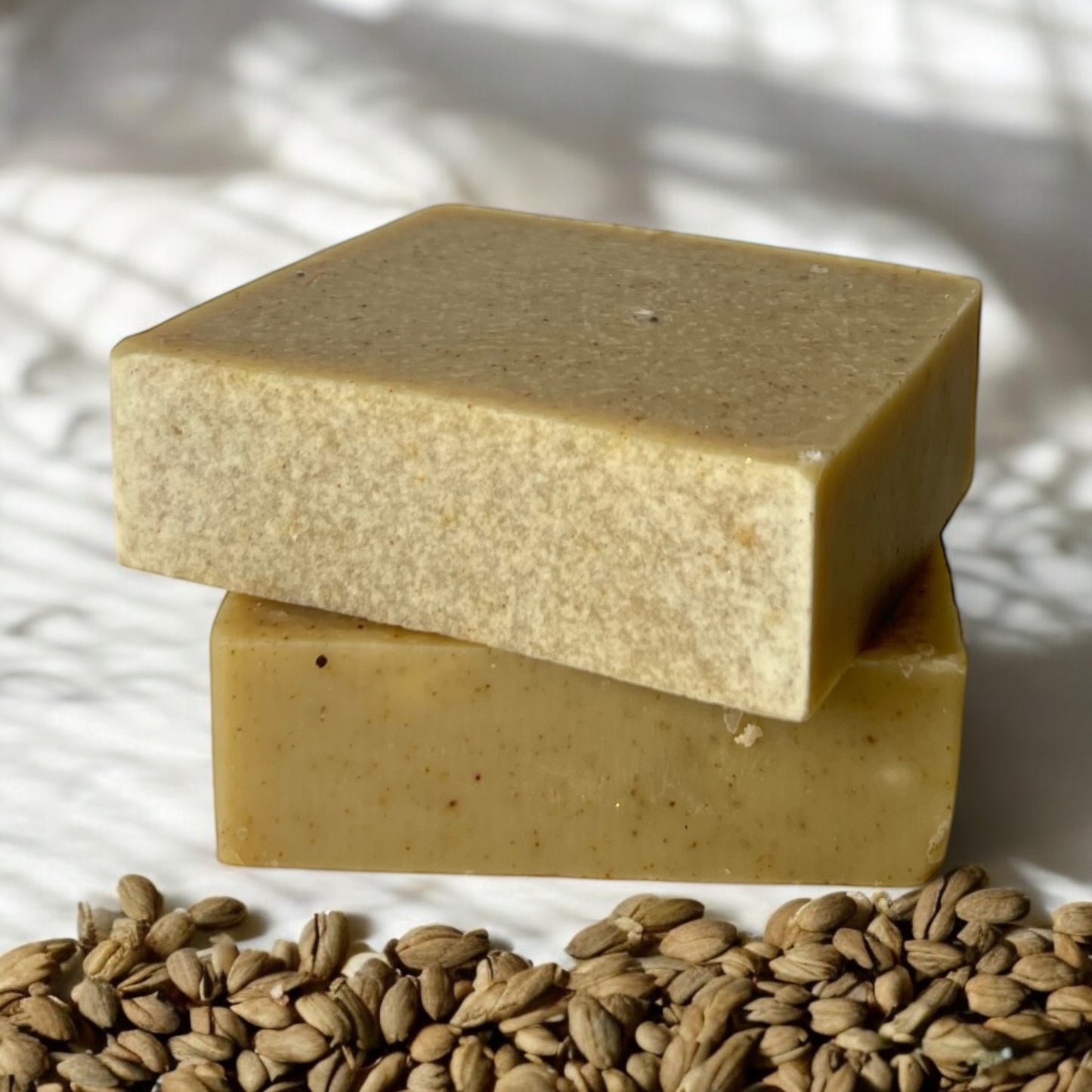 Hemp Seed & Milk Thistle Soap