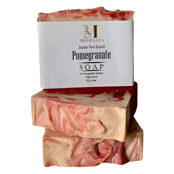 Pomegranate Soap