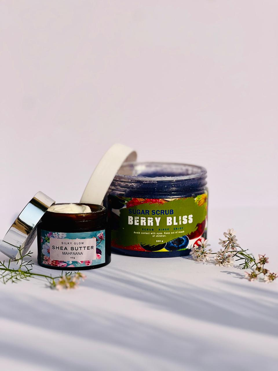 Berry Bliss Duo