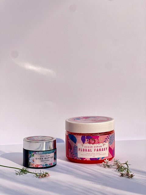 Floral Fantasy Duo