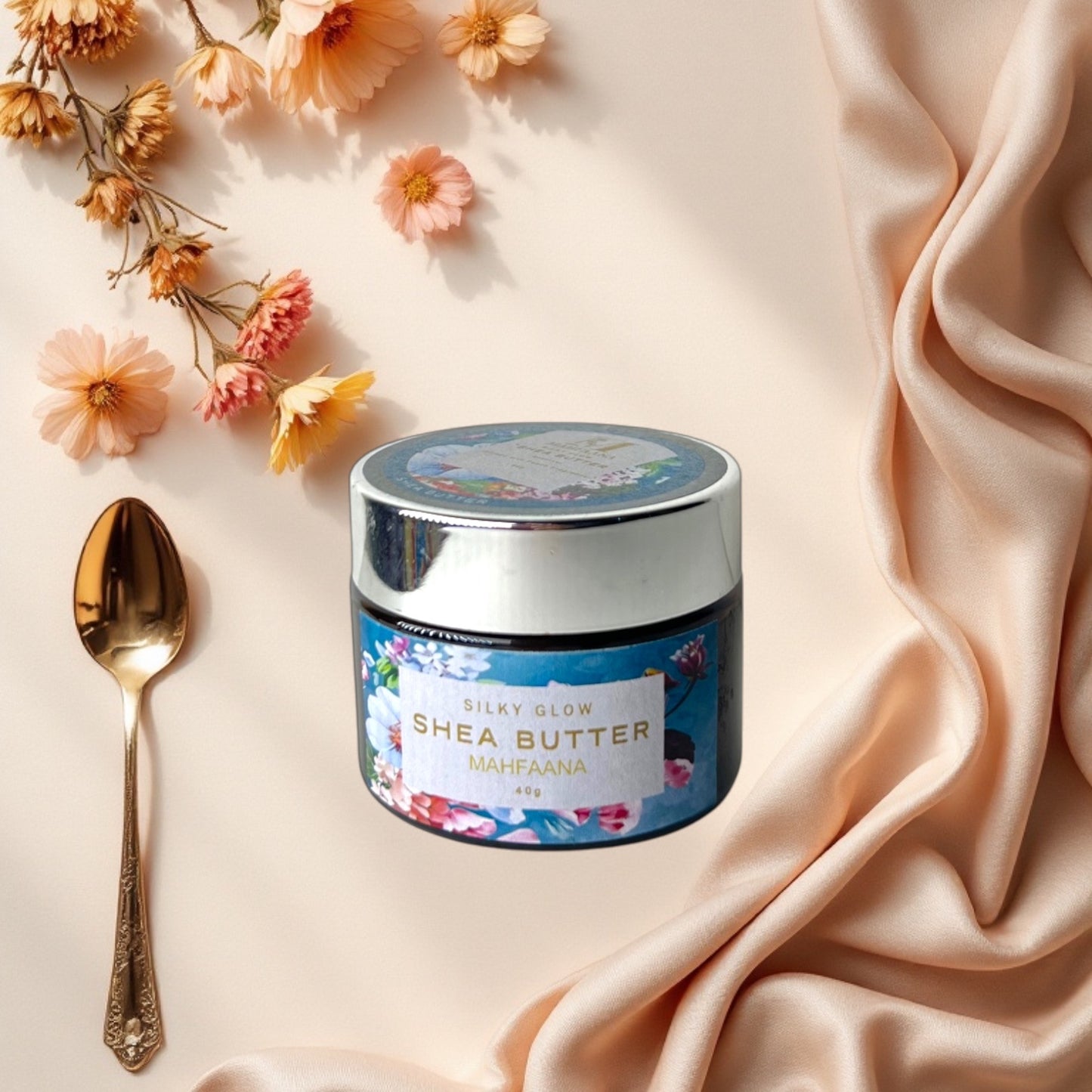 Silky Glow Body Butter