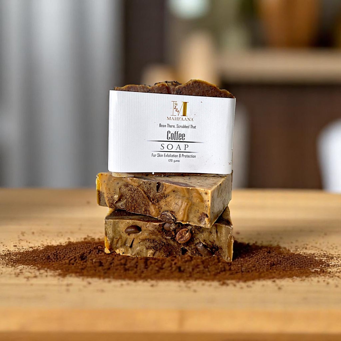 Coffee Soap