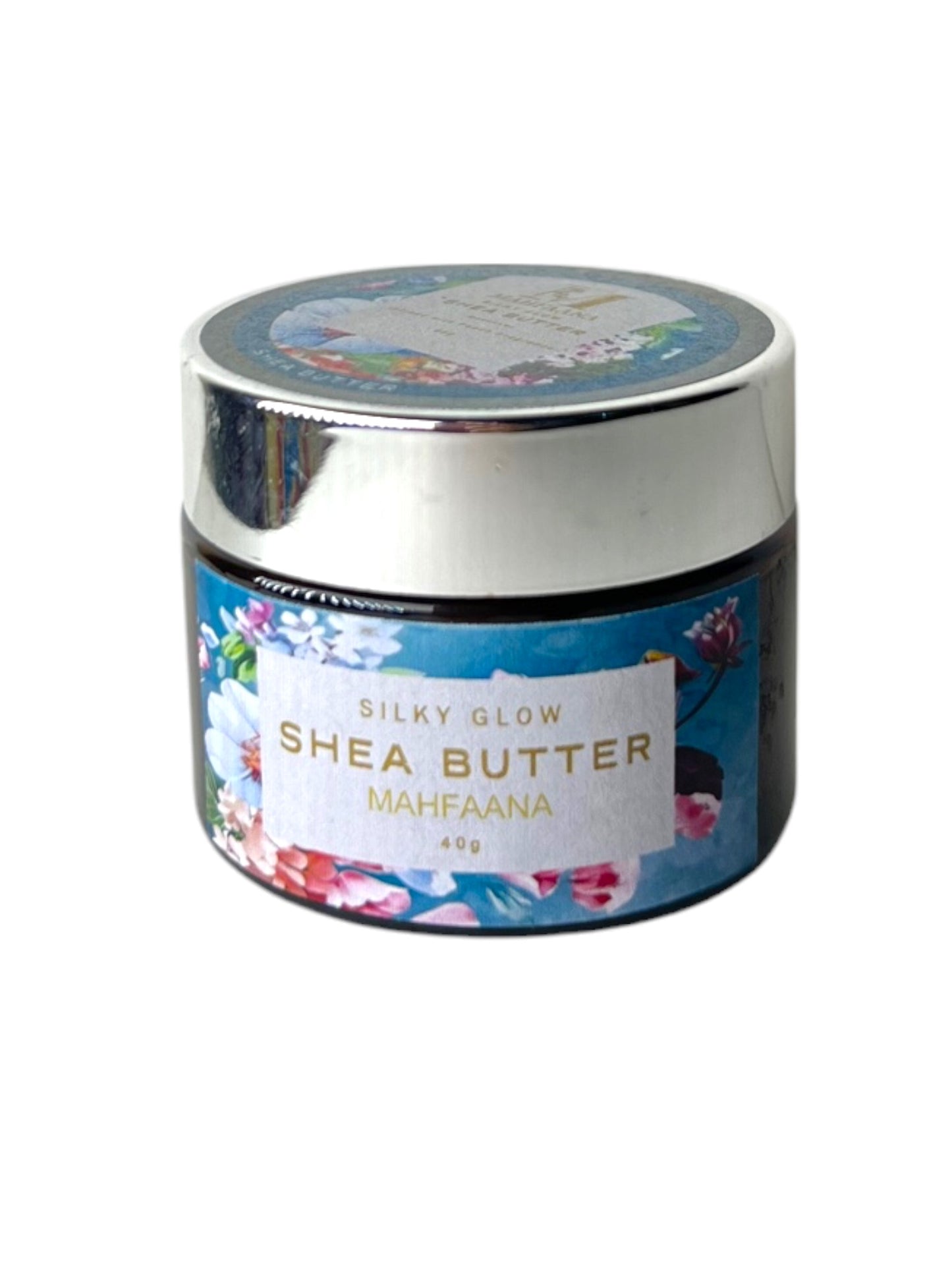 Silky Glow Body Butter