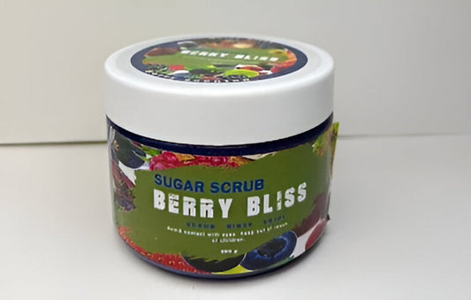 How to Use Body Scrub