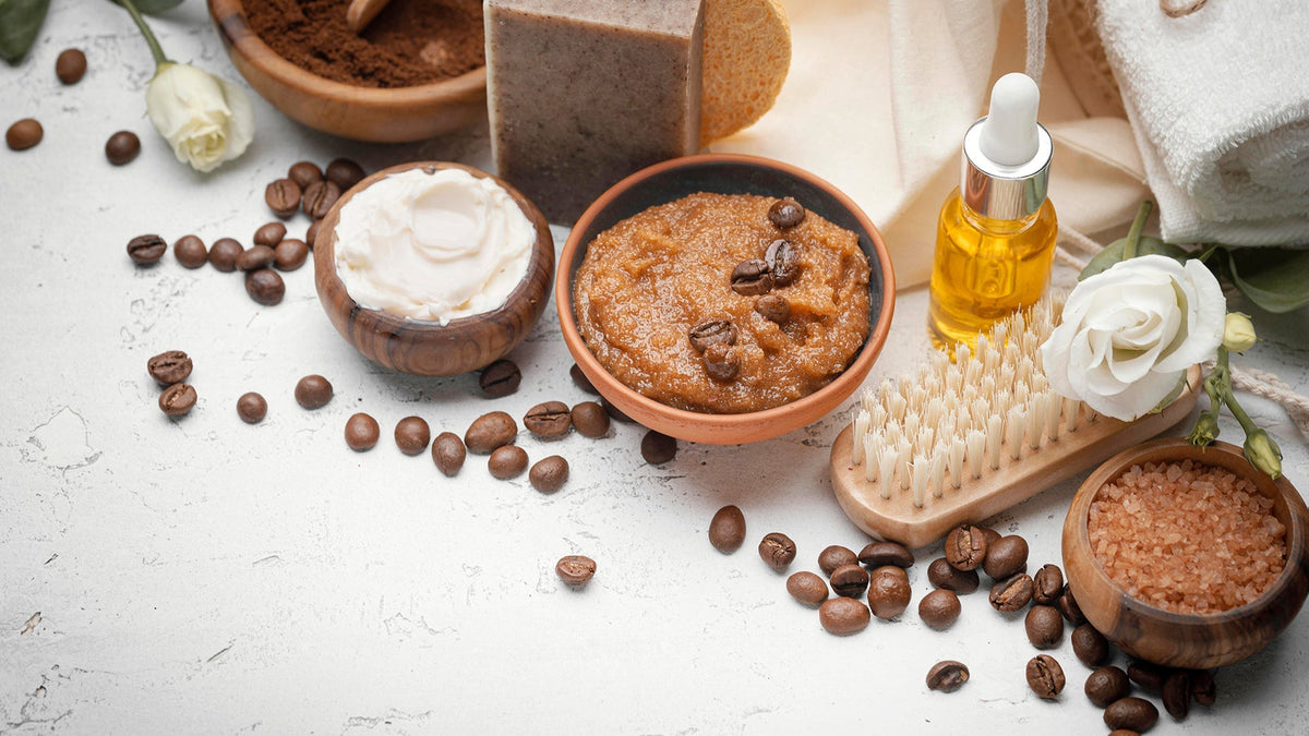 The reasons your skin should have both exfoliation and moisture (Scrub + Body Butter Combo)