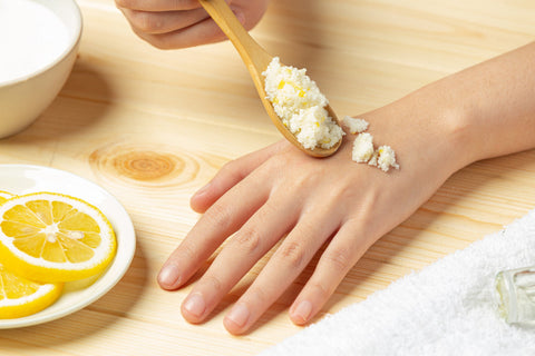 How Often Should You Use a Body Scrub?