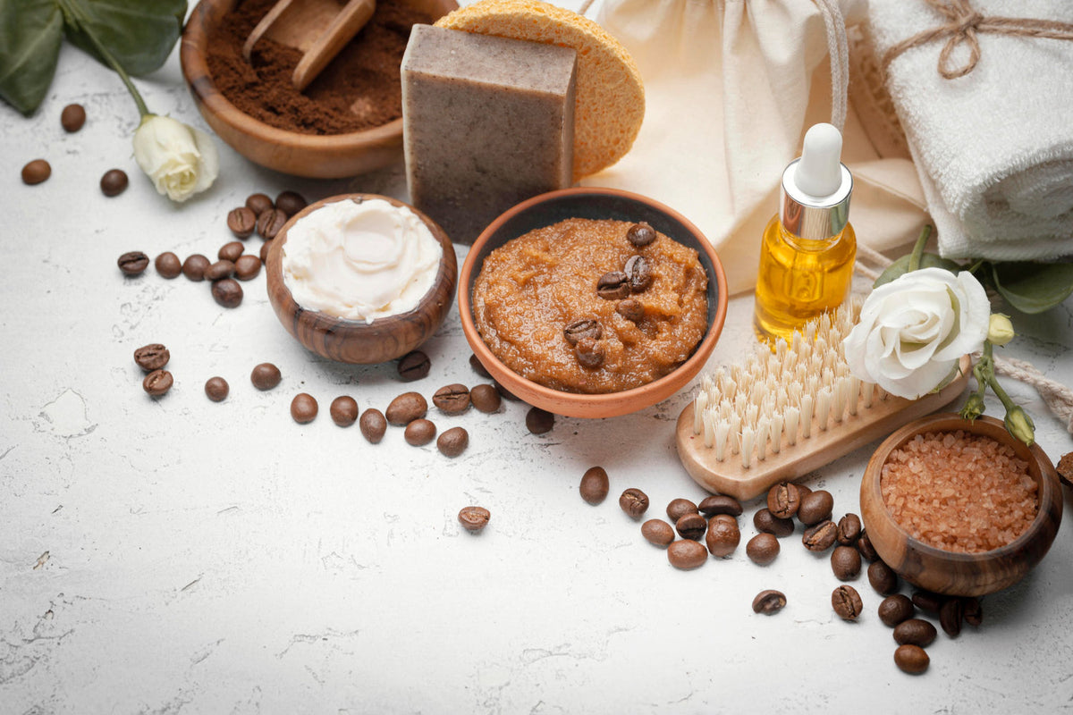Coffee Scrub Benefits for Healthy Skin