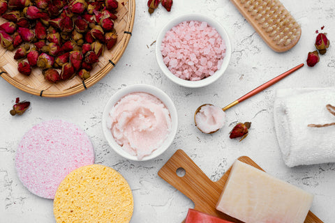 Best Ingredients to Look for in a Body Scrub