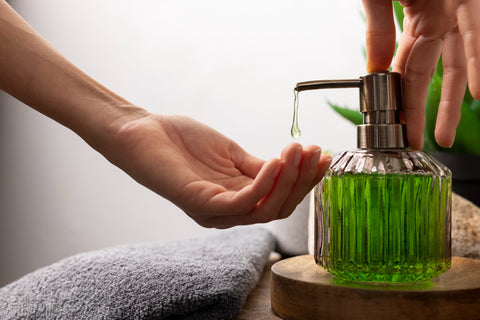 Does neem soap lighten skin