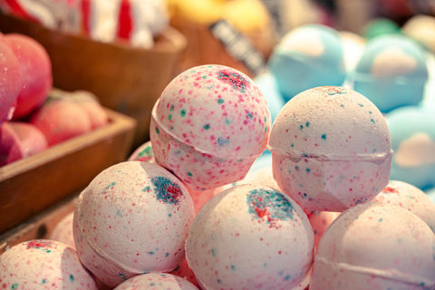 Are bath and body works bath bombs safe for toddlers