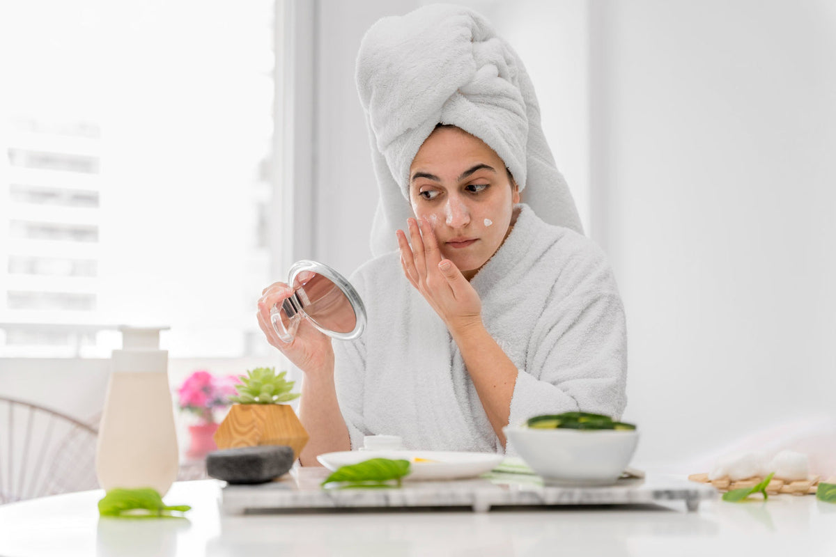 Why Your Skin Looks Dull Even After Showering And How Body Scrubs Help