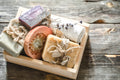 How to Store Handmade Soap Properly