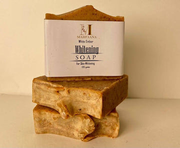 Organic Whitening Soap