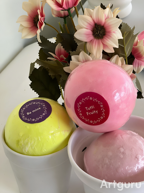 Bath Bombs Pakistan