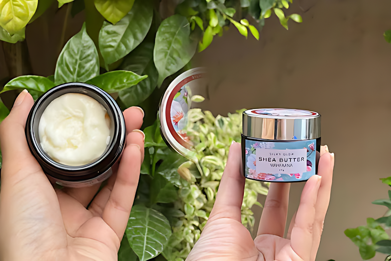 Why Body Butter Works Better Than Lotion for Deep Moisture