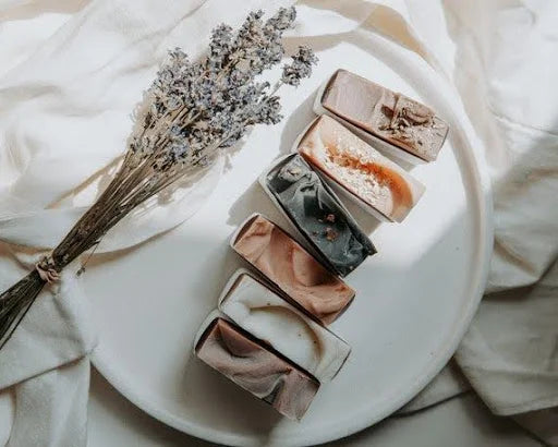How Neem & Turmeric Soap Helps Combat Acne Naturally
