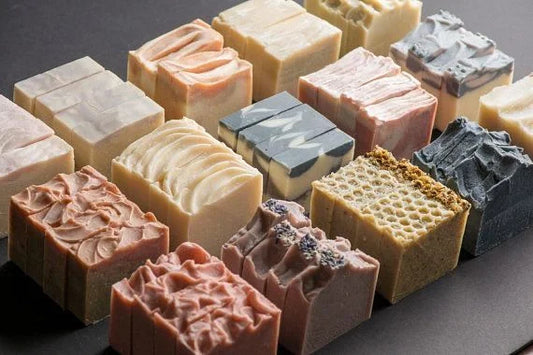 Handmade Soaps for Sensitive Skin in Pakistan