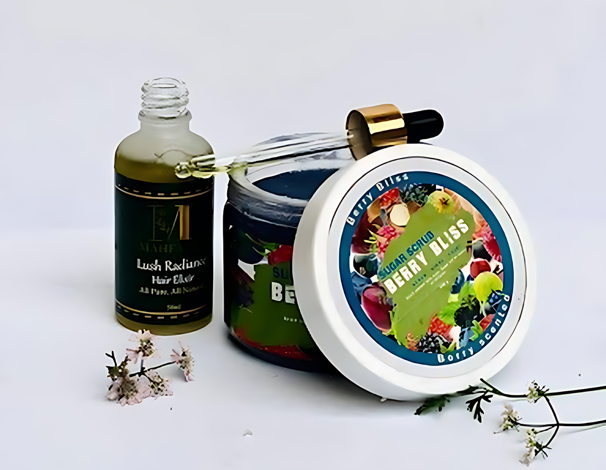 Men’s Grooming: Why Pakistani Men Should Consider Natural Hair Oils & Scalp Treatments