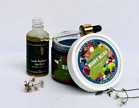 Men’s Grooming: Why Pakistani Men Should Consider Natural Hair Oils & Scalp Treatments