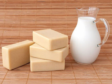 Why Goat Milk Soap Is Great for Flaky or Eczema Prone Skin