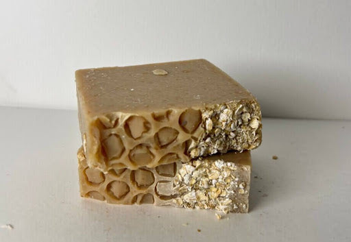Benefits of Honey & Olive Oil-Based Handmade Soaps