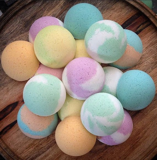 Do Bath Bombs Make You Smell Good