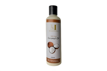 Benefits of Using Organic Hair Oil