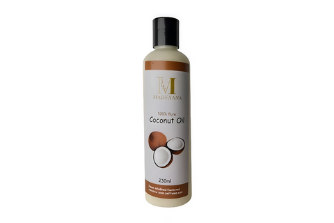 Benefits of Using Organic Hair Oil