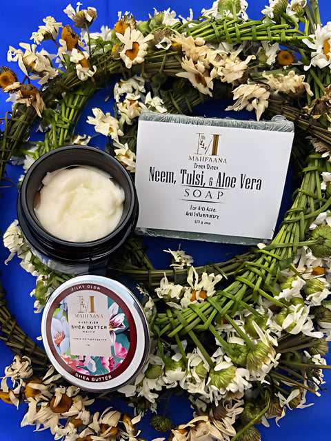 body butter for winter in Pakistan