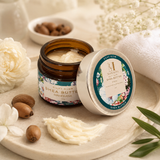 Silky Glow Body Butter by Mahfaana