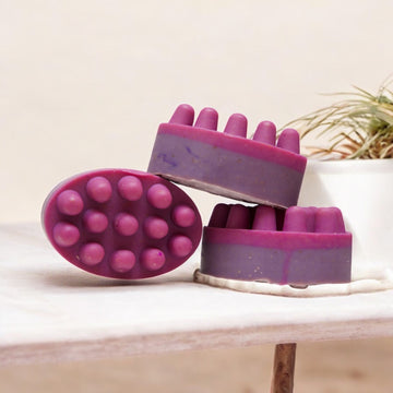 Berry Bash Massage Bar by Mahfaana