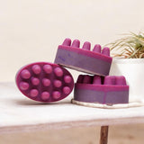 Berry Bash Massage Bar by Mahfaana