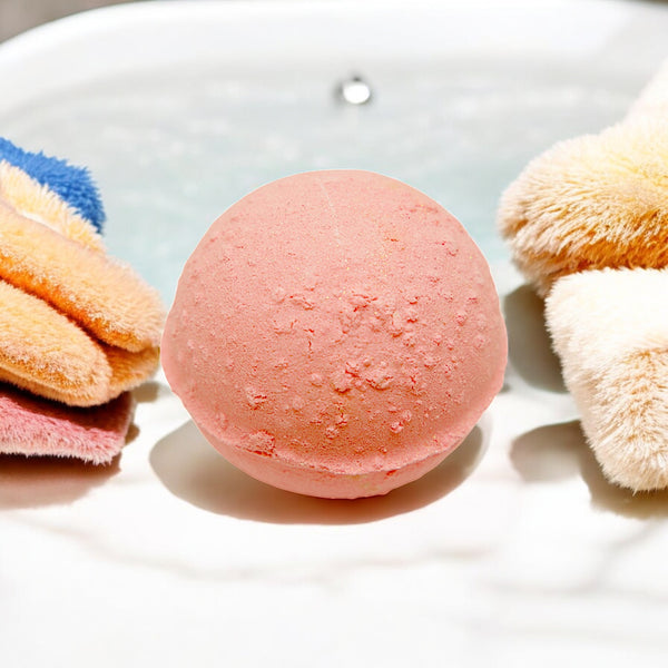 Bath Bomb by Mahfaana