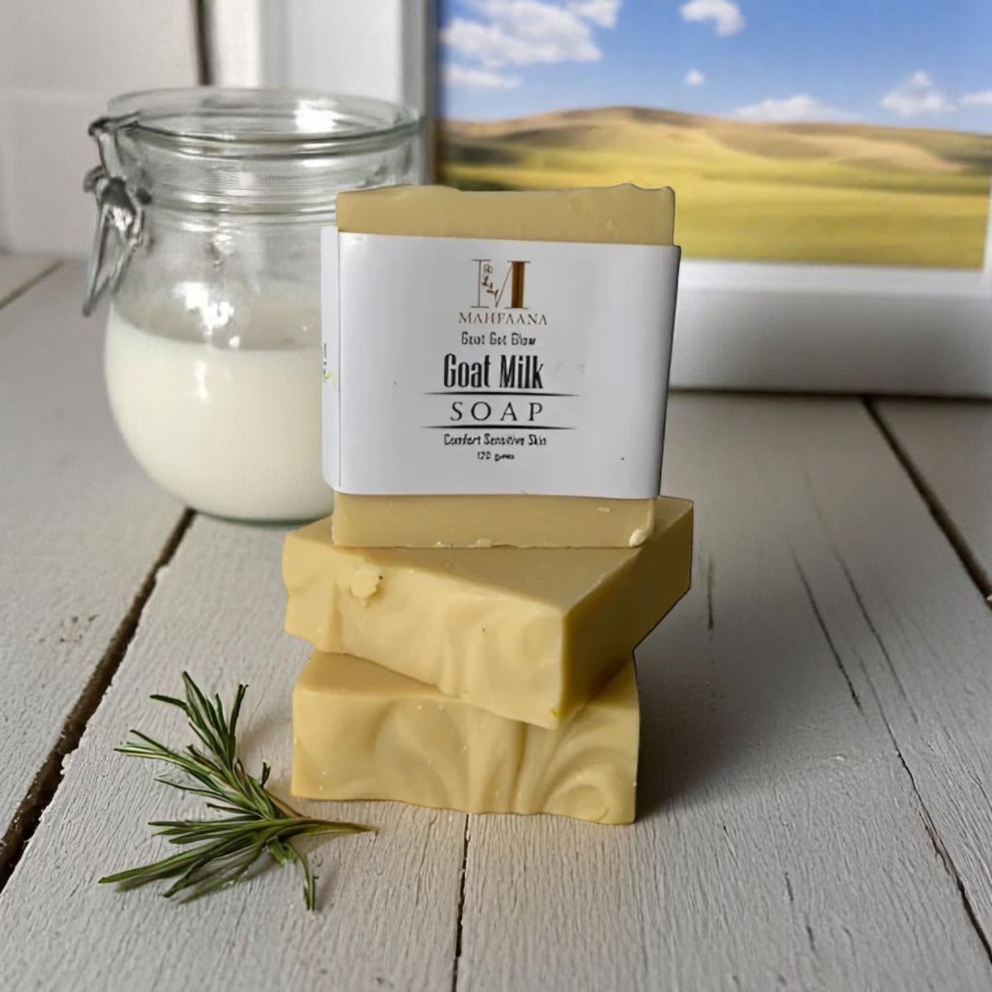 Goat Milk Soap