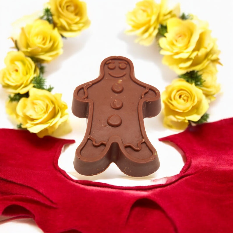 Jolly Gingerbread Suds by Mahfaana