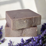Lavender & Grapeseed Soap by Mahfaana